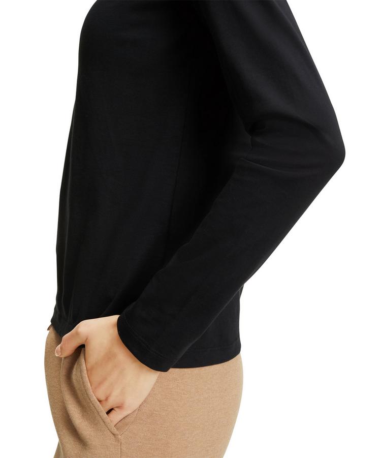 Falke Falke T-Shirt Damen - black (3000) - 2 | SportScheck