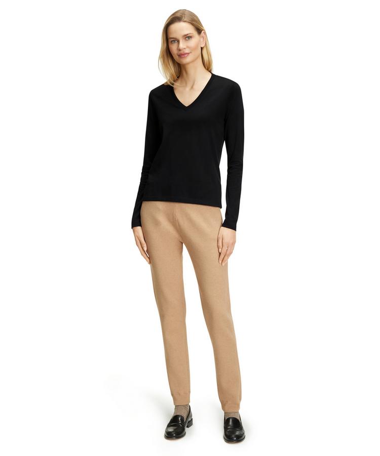 Falke Falke T-Shirt Damen - black (3000) - 4 | SportScheck