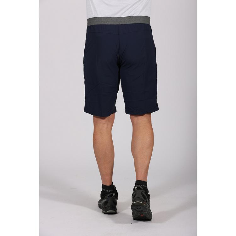 Maul Sport Maul Sport Wei&szlig;horn Funktionsshorts Herren - Marine - 3 | SportScheck