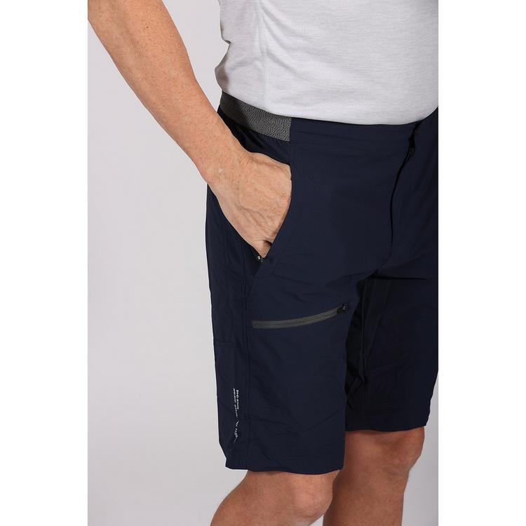 Maul Sport Maul Sport Wei&szlig;horn Funktionsshorts Herren - Marine - 4 | SportScheck