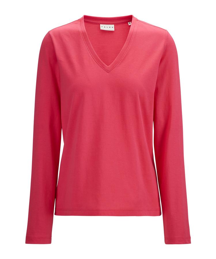 Falke Falke T-Shirt Damen - fuchsia (8856) - 0 | SportScheck