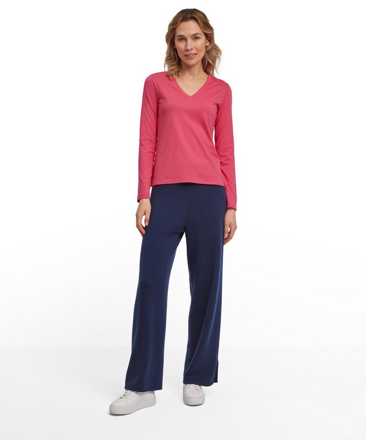 Falke Falke T-Shirt Damen - fuchsia (8856) - 1 | SportScheck