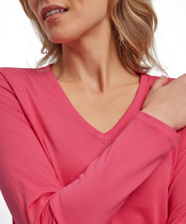 Falke Falke T-Shirt Damen - fuchsia (8856) - 2 | SportScheck