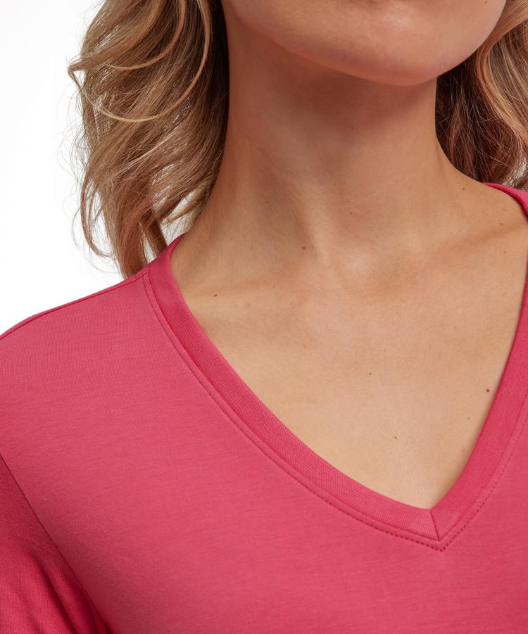 Falke Falke T-Shirt Damen - fuchsia (8856) - 3 | SportScheck