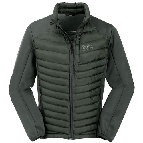 Rückansicht von Maul Sport Herzogenhorn XT Funktionsjacke Herren Tannengrün