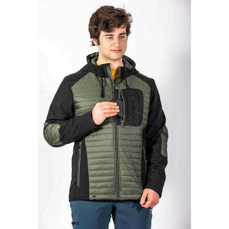 Maul Sport Maul Sport Penia 2XT Funktionsjacke Herren - Tannengr&uuml;n - 3 | SportScheck