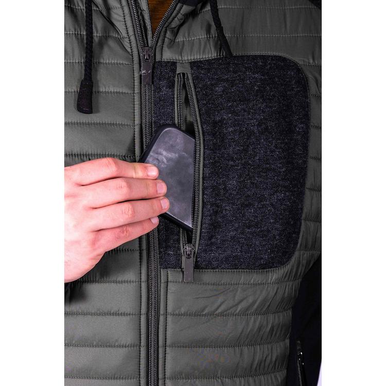 Maul Sport Maul Sport Penia 2XT Funktionsjacke Herren - Tannengr&uuml;n - 4 | SportScheck