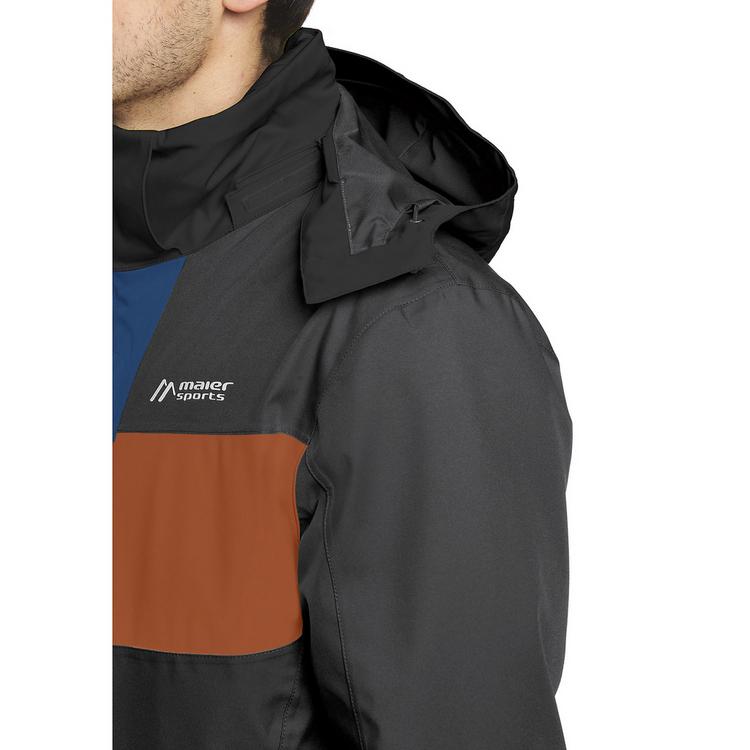 Maier Sports Maier Sports Karleiten Skijacke Herren - Schiefer - 2 | SportScheck