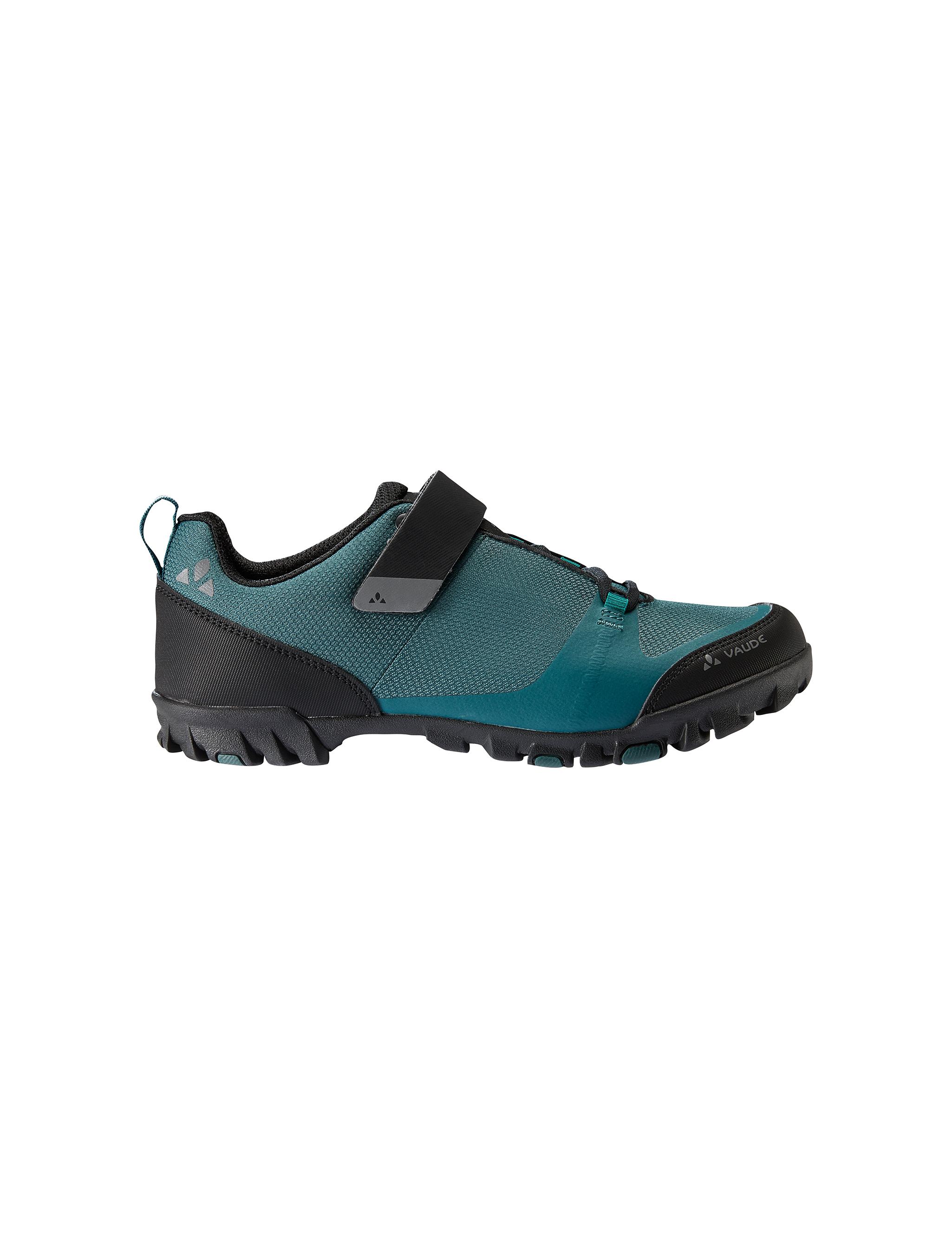 VAUDE Women's TVL Pavei II Fahrradschuhe Damen - mallard green