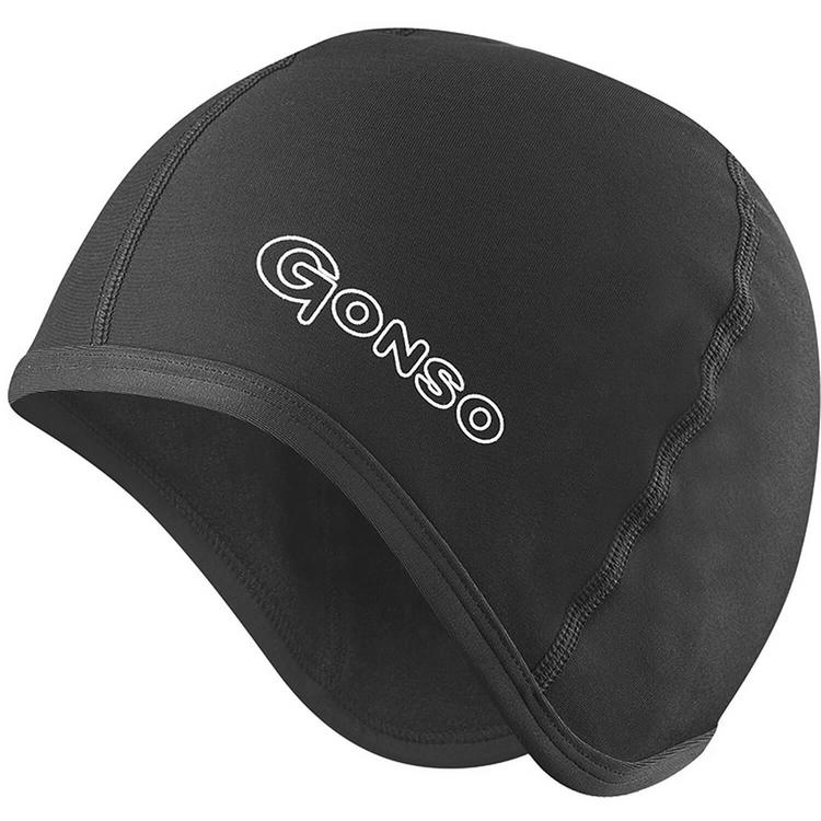 Gonso Gonso atmungsaktiv Helmm&uuml;tze - Schwarz - 0 | SportScheck