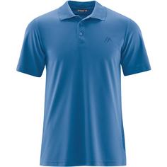 Maier Sports Ulrich Poloshirt Herren Royal Blau