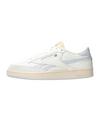 Reebok Club C Revenge Vintage Beige Sneaker Herren - Beigegrauweiss