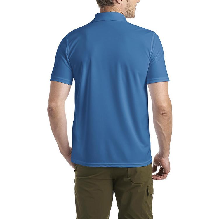 Maier Sports Maier Sports Ulrich Poloshirt Herren - Royal Blau - 2 | SportScheck
