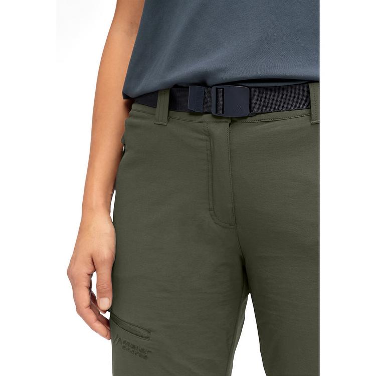 Maier Sports Maier Sports Lulaka Trekkinghose Damen - Dunkelgrau036 - 1 | SportScheck