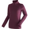 Maier Sports Eva Langarmshirt Damen - Lila4637