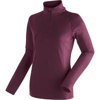 Maier Sports Eva Langarmshirt Damen - Lila4637