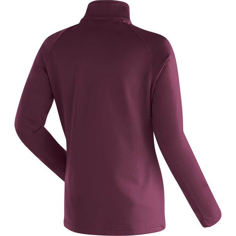 Maier Sports Maier Sports Eva Langarmshirt Damen - Lila4637 - 0 | SportScheck