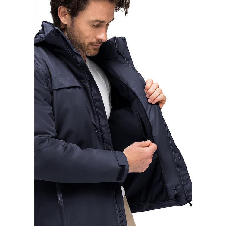Maier Sports Maier Sports Peyor Funktionsjacke Herren - Marine3272 - 1 | SportScheck