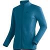 Maier Sports Sinaia Fleecejacke Herren - Petrol251