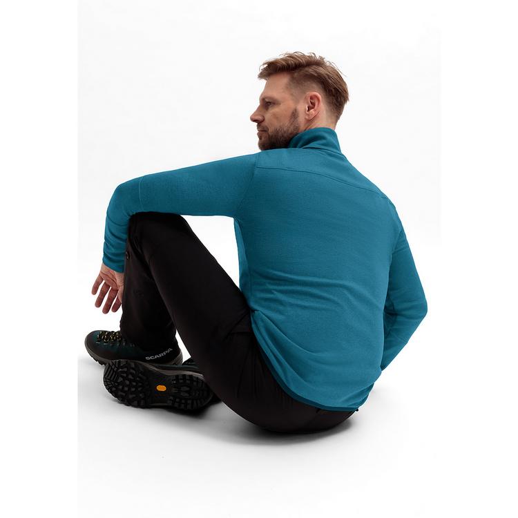 Maier Sports Maier Sports Sinaia Fleecejacke Herren - Petrol251 - 2 | SportScheck