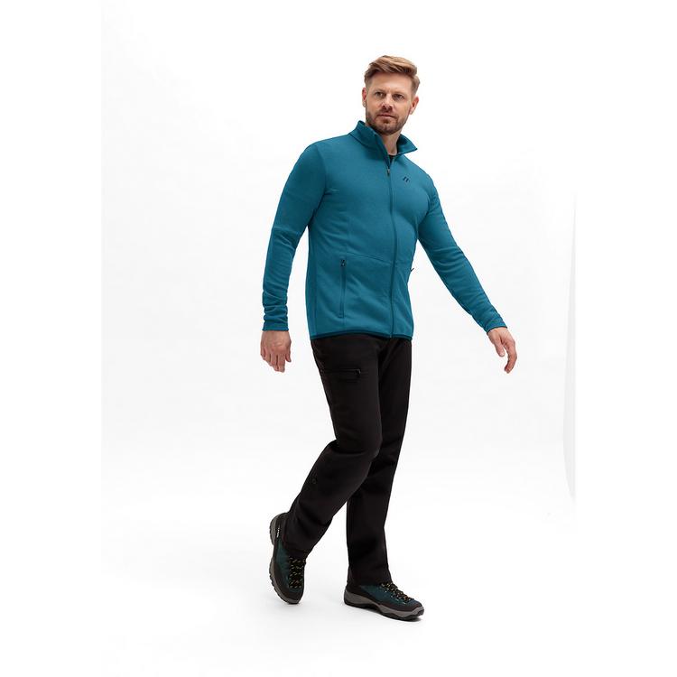 Maier Sports Maier Sports Sinaia Fleecejacke Herren - Petrol251 - 4 | SportScheck