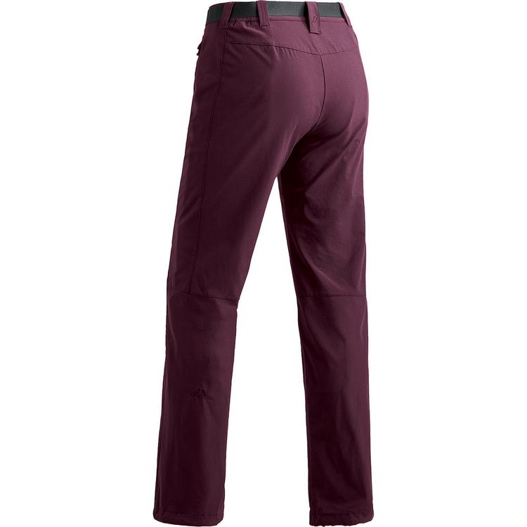 Maier Sports Maier Sports Lulaka Trekkinghose Damen - Lila4637 - 0 | SportScheck