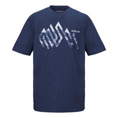 KILLTEC KOS 106 T-Shirt Herren Blau3024