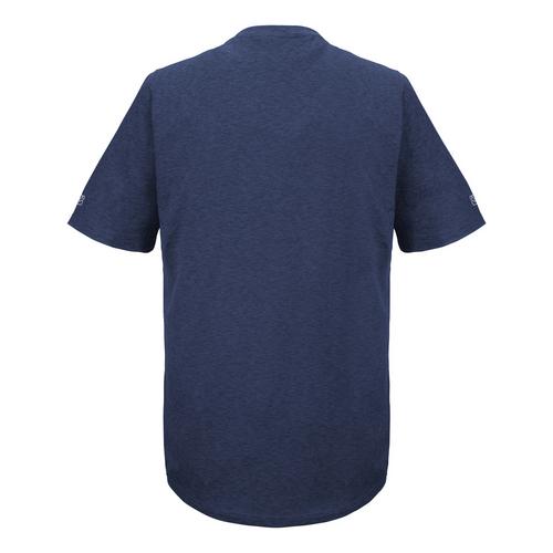 Rückansicht von KILLTEC KOS 106 T-Shirt Herren Blau3024