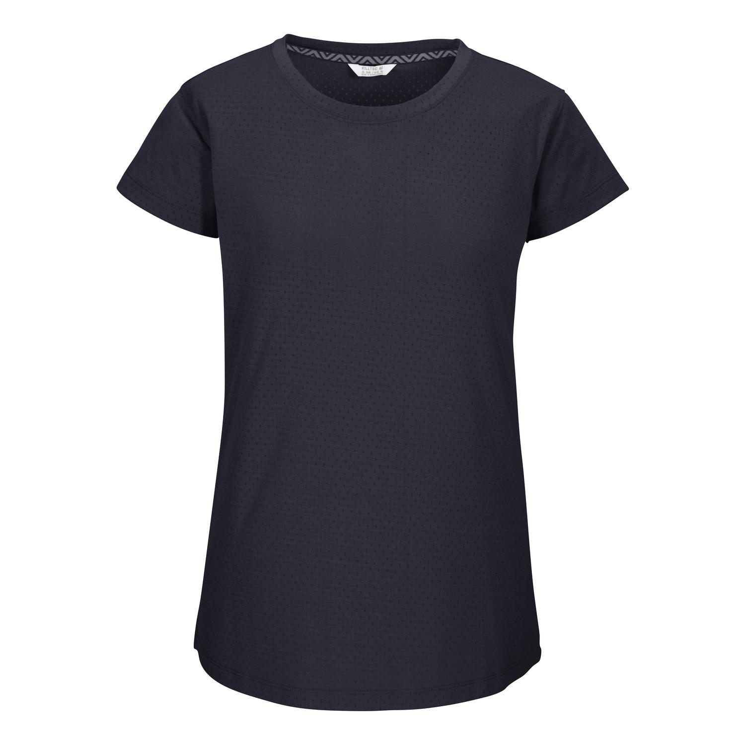 KILLTEC KOS 23 T-Shirt Damen - Blau3023