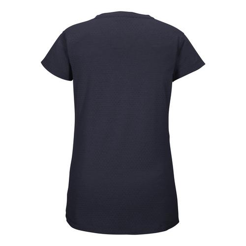 Rückansicht von KILLTEC KOS 23 T-Shirt Damen Blau3023