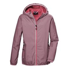 KILLTEC KOS 138 Softshelljacke Kinder Rot451