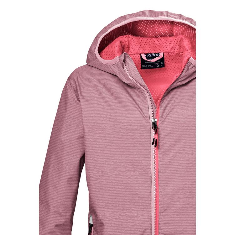 KILLTEC KILLTEC KOS 138 Softshelljacke M&auml;dchen - Rot451 - 1 | SportScheck