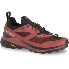 Gonso M NIBELIA Wanderschuhe Herren Rot