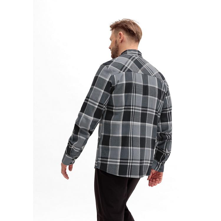 Maier Sports Maier Sports Predeal 2.0 M Outdoorhemd Herren - Grau0621 - 2 | SportScheck