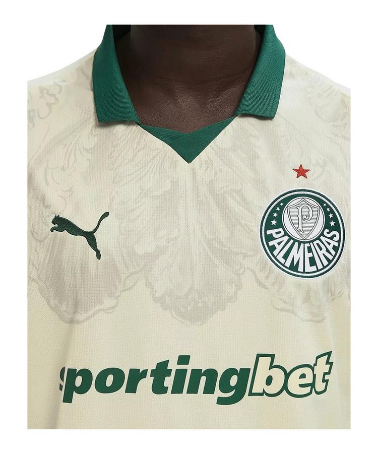 PUMA PUMA Palmeiras KIDSUPER Trikot 2025/2026 Trikot Herren - gelb - 0 | SportScheck