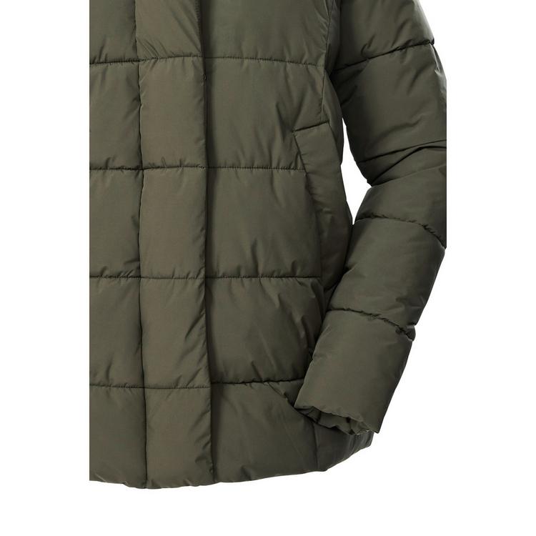 G.I.G.A. DX by killtec G.I.G.A. DX by killtec GW 57 WMN QLTD JCKT Softshelljacke Damen - Dunkeloliv111 - 2 | SportScheck