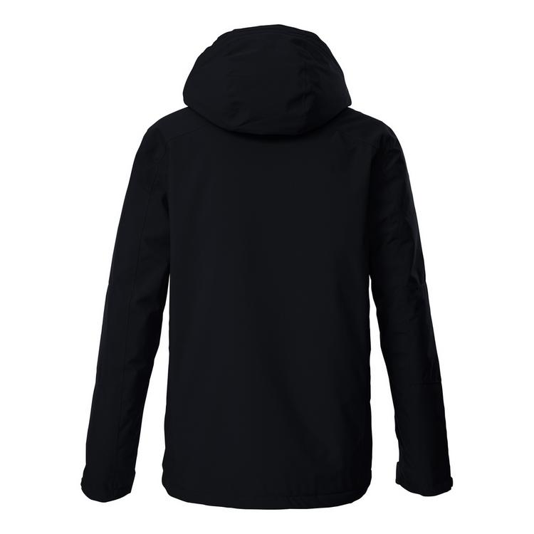 KILLTEC KILLTEC KOW 90 MN JCKT Funktionsjacke Herren - Schwarz01106 - 0 | SportScheck