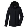 KILLTEC KOW 250 WMN JCKT Softshelljacke Damen - Schwarz01106