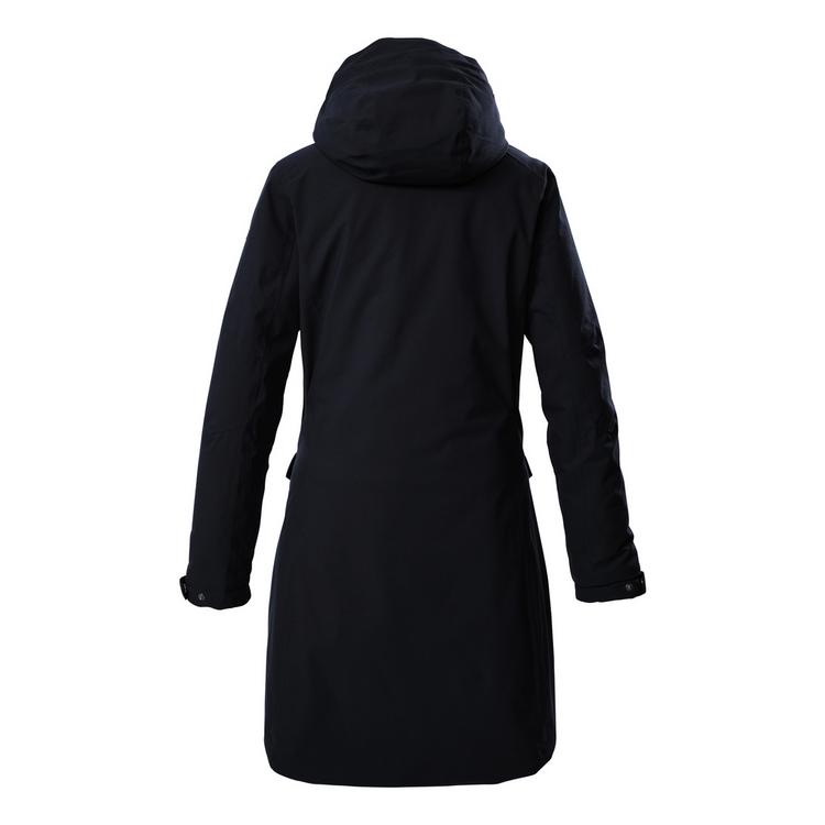 KILLTEC KILLTEC KOW 18 WMN PRK Funktionsmantel Damen - Schwarz01106 - 0 | SportScheck