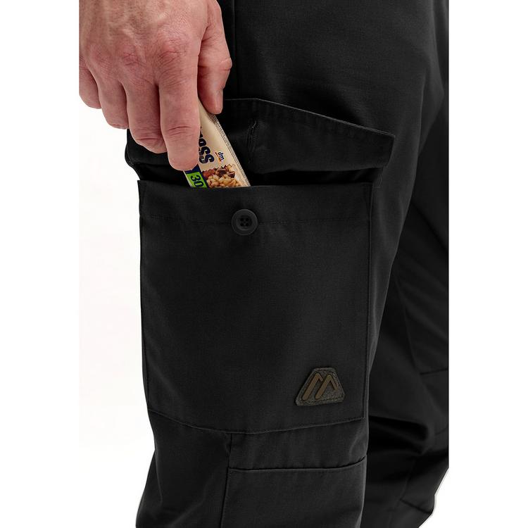 Maier Sports Maier Sports Multi Pulse M Trekkinghose Herren - Schwarz01100 - 3 | SportScheck