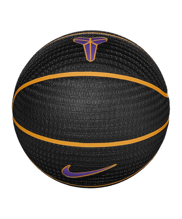 Nike Nike Playground 8P Kobe Bryant Deflated Ball Basketball - schwarz - 0 | SportScheck