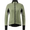 Gonso ROAD JACKET SOFTSHELL 2 W Fahrradjacke Damen - Moos
