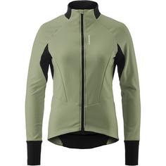 Gonso ROAD JACKET SOFTSHELL 2 W Fahrradjacke Damen Moos