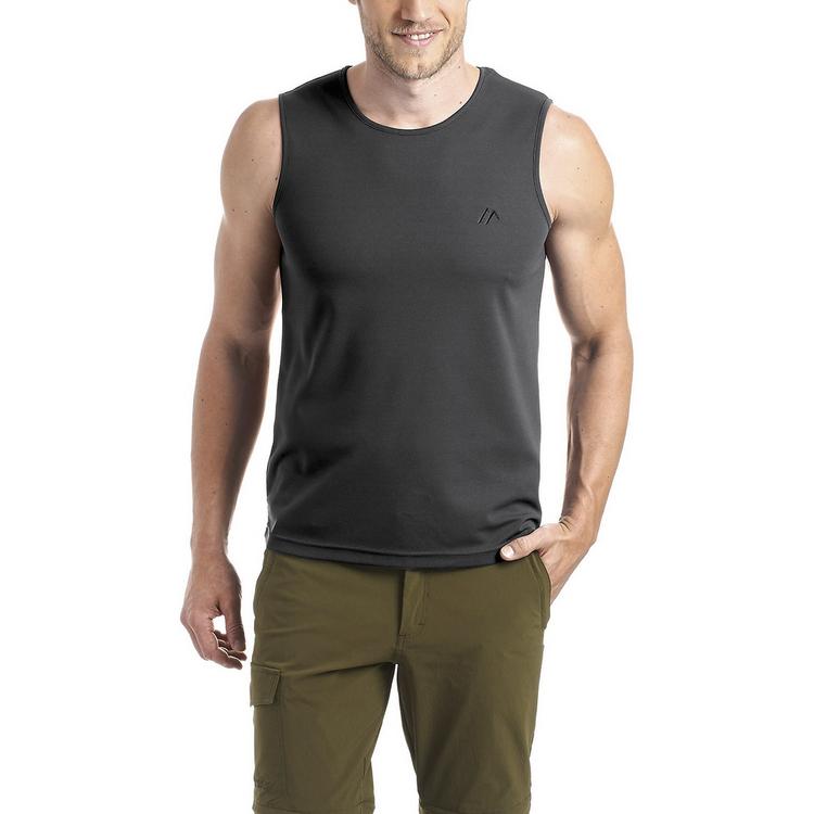 Maier Sports Maier Sports Peter T-Shirt Herren - Schwarz - 1 | SportScheck
