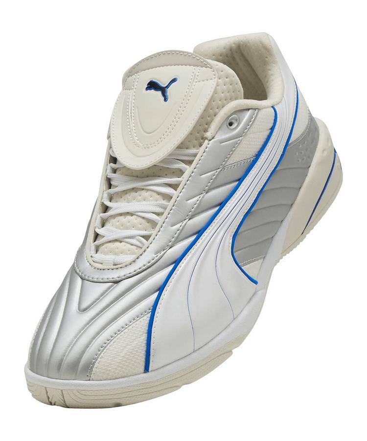 PUMA PUMA V-S2 25 Laufschuhe - silber - 3 | SportScheck
