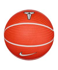 Nike Playground 8P K Bryant Deflated Ball Basketball - orange