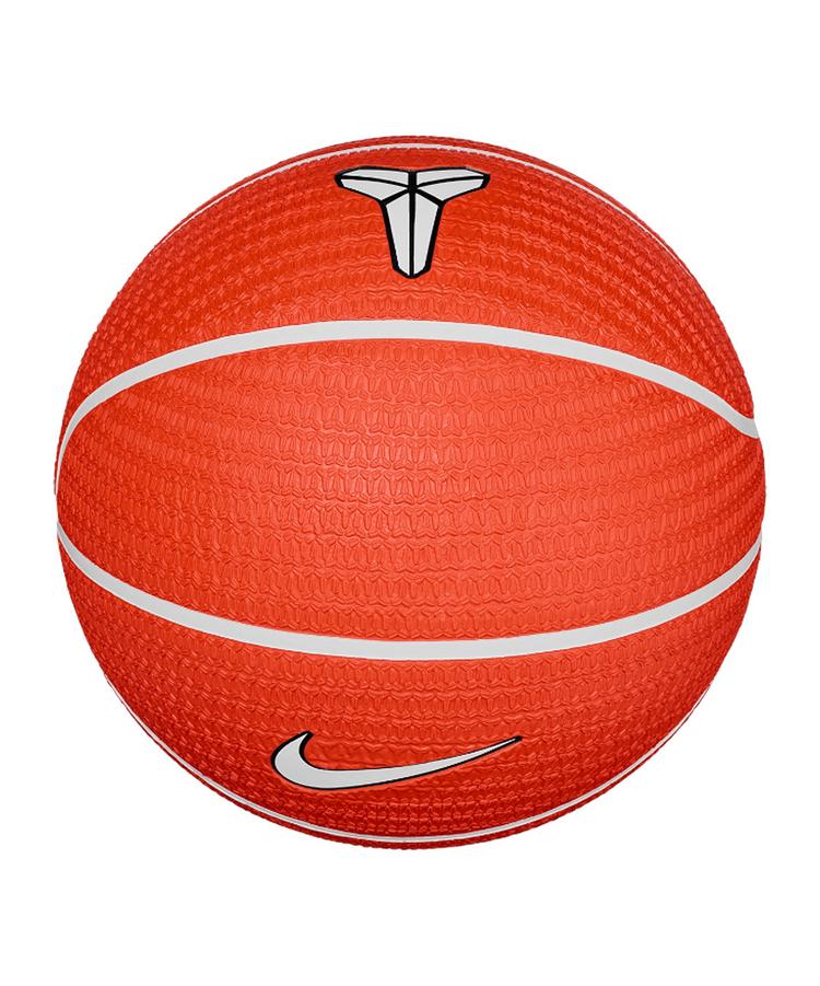 Nike Nike Playground 8P Kobe Bryant Deflated Ball Basketball - orange - 0 | SportScheck