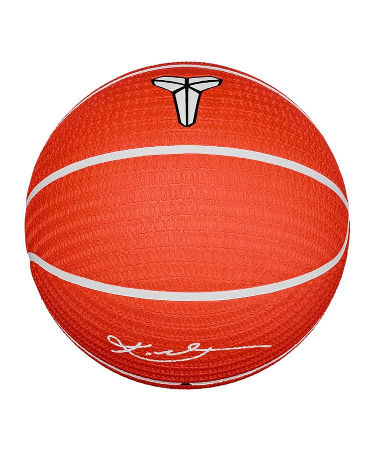 Nike Nike Playground 8P Kobe Bryant Deflated Ball Basketball - orange - 0 | SportScheck