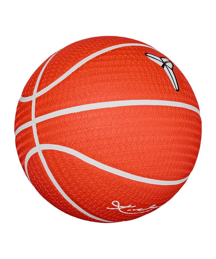 Nike Nike Playground 8P Kobe Bryant Deflated Ball Basketball - orange - 0 | SportScheck