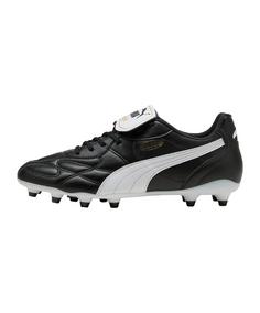 PUMA King Top FG/AG Fußballschuhe schwarz